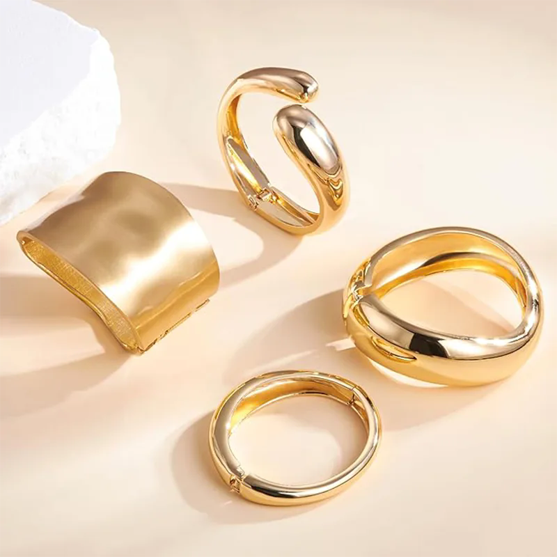 Làm thế nào để chọn chiếc vòng tay hợp kim dành cho nữ tốt nhất cho phong cách, sự thoải mái và độ bền?