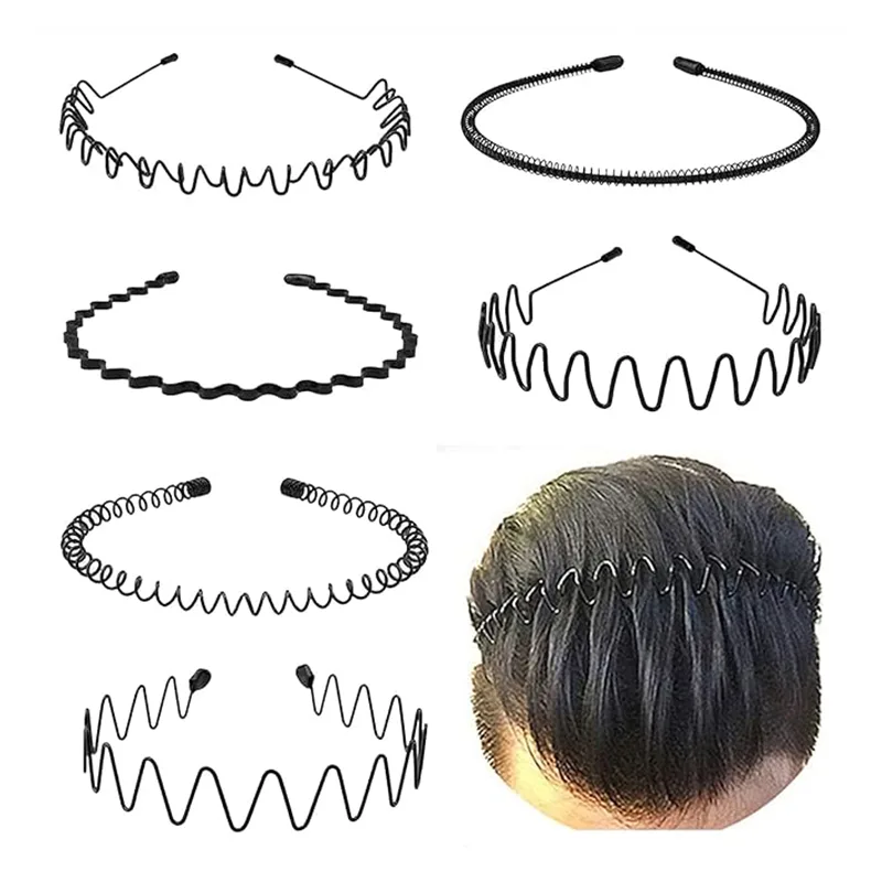 Tại sao băng đô kim loại xoăn phù hợp lại trở thành sự lựa chọn thông minh hơn để tạo kiểu tóc thoải mái hàng ngày