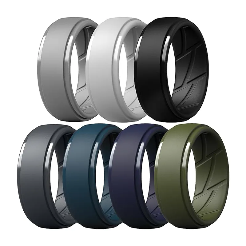 Điều chỉnh vòng bóng rổ giảm căng thẳng cho người đàn ông