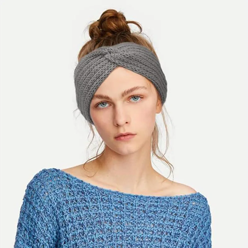 Băng đô dệt kim thoải mái