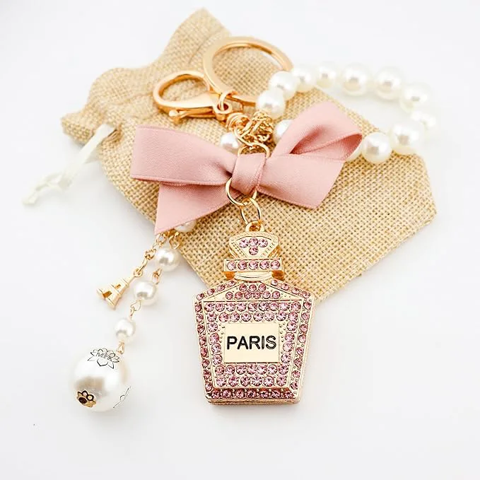 Móc khóa sang trọng dễ thương