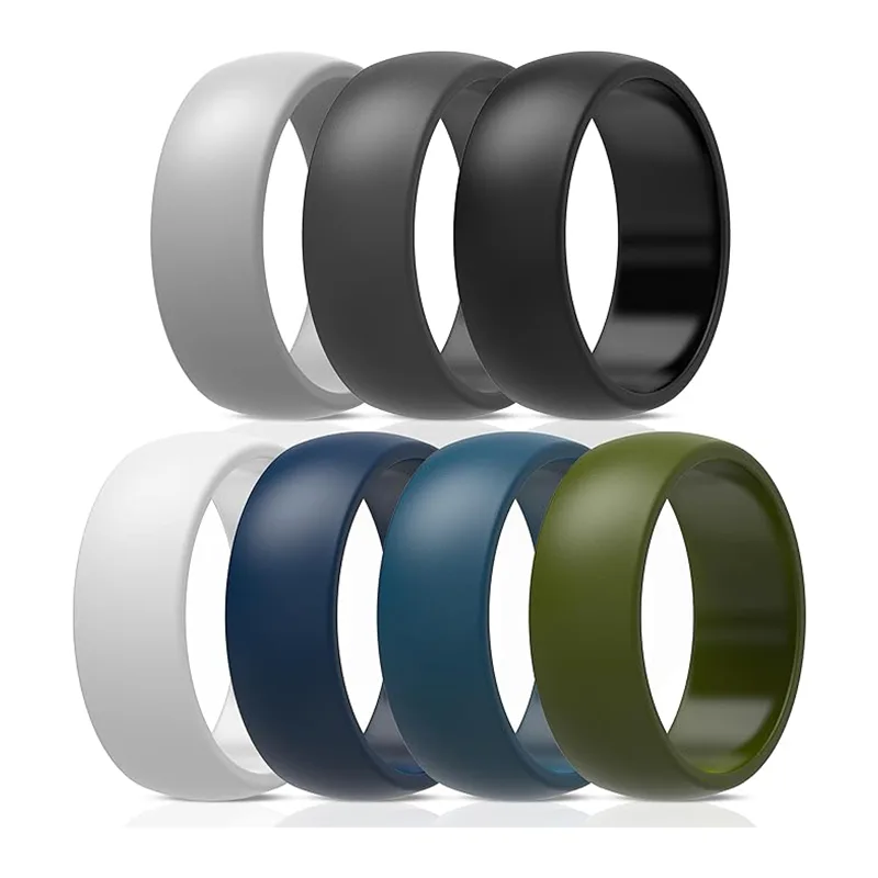 Nhẫn nam thể hình phổ biến