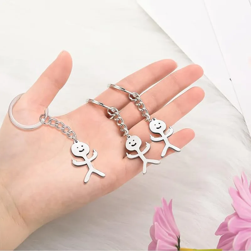 Móc khóa thép không gỉ